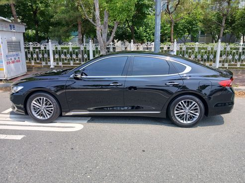 Hyundai Grandeur 2.4 Premium — пробег 94 000 км — фото 4 из 5