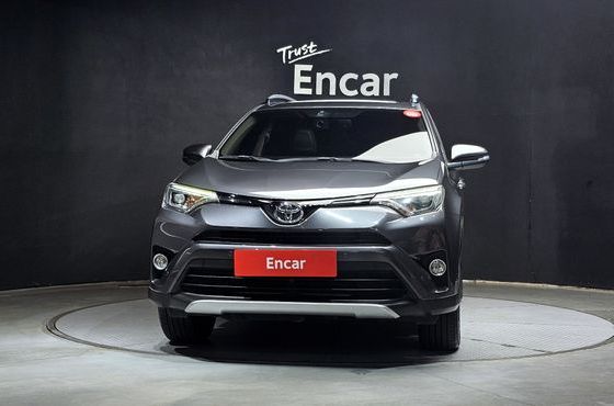 Toyota RAV4 2.5 2WD 4th — пробег 68 933 км — фото 3 из 5