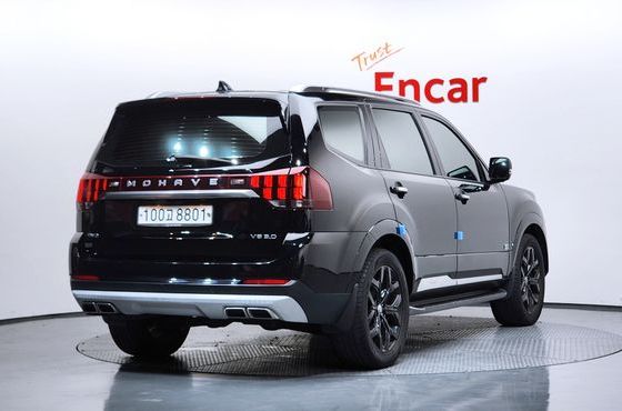 Kia Mohave Diesel 3.0 4WD 7-Seater Masters Gravity — пробег 100 296 км — фото 2 из 5