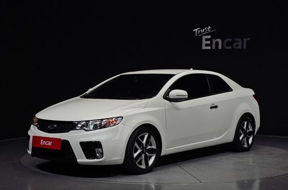 Kia Porte 1.6 GDI Prestige — пробег 147 812 км — фото 1 из 5