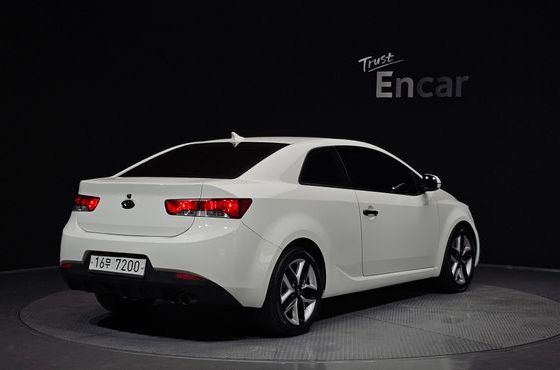 Kia Porte 1.6 GDI Prestige — пробег 147 812 км — фото 2 из 5