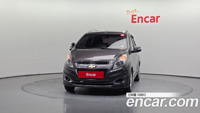 Chevrolet (Daewoo) Spark из Кореи Encar