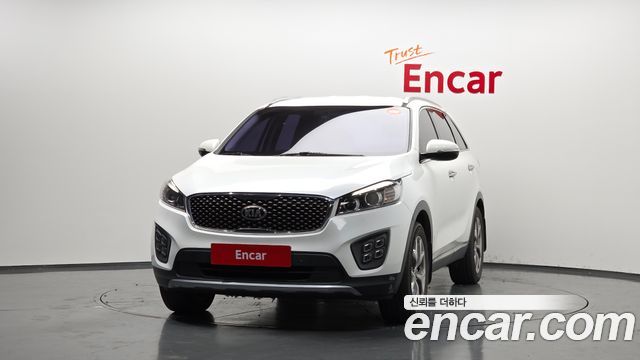 Kia Sorento Diesel 2.2 4WD Prestige — пробег 174 599 км — фото 3 из 5