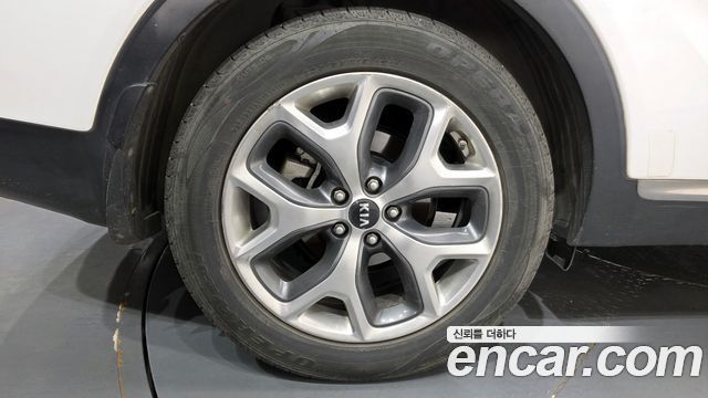 Kia Sorento Diesel 2.2 4WD Prestige — пробег 174 599 км — фото 5 из 5
