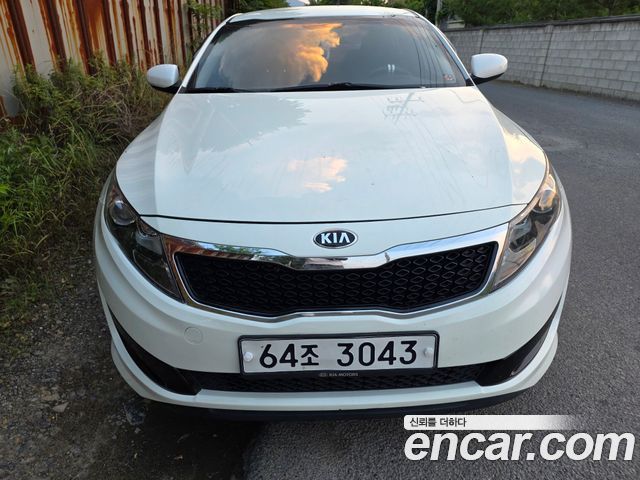 Kia K5 Luxury Standard — пробег 119 000 км — фото 1 из 5