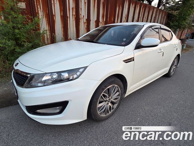Kia K5 Luxury Standard — пробег 119 000 км — фото 2 из 5