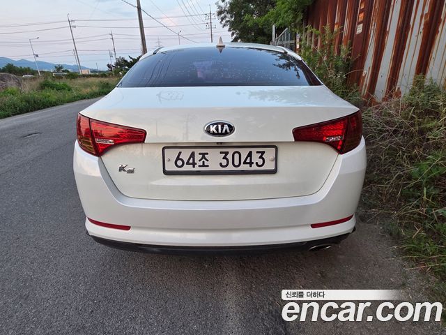 Kia K5 Luxury Standard — пробег 119 000 км — фото 3 из 5