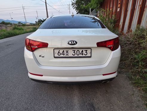 Kia K5 Luxury Standard — пробег 119 000 км — фото 3 из 5