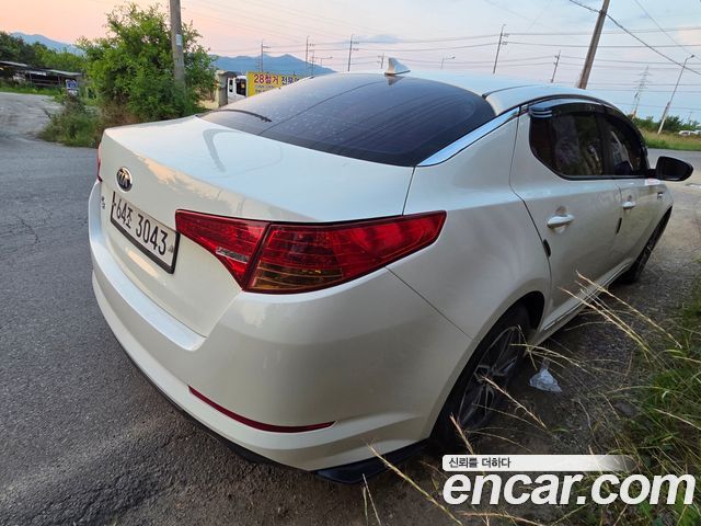 Kia K5 Luxury Standard — пробег 119 000 км — фото 4 из 5
