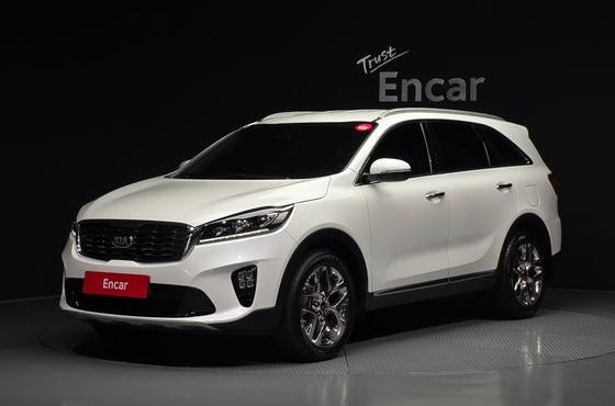 Kia Sorento Diesel 2.0 2WD Marster — пробег 93 114 км — фото 1 из 5