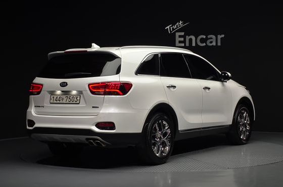 Kia Sorento Diesel 2.0 2WD Marster — пробег 93 114 км — фото 2 из 5