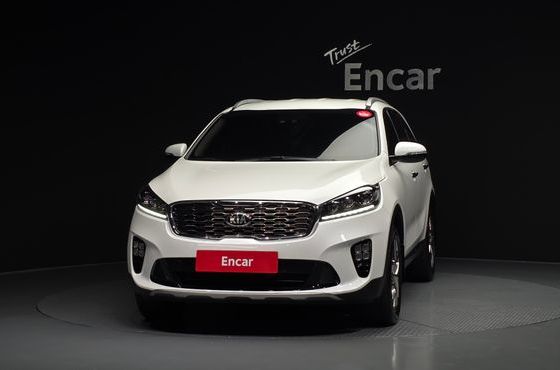 Kia Sorento Diesel 2.0 2WD Marster — пробег 93 114 км — фото 3 из 5