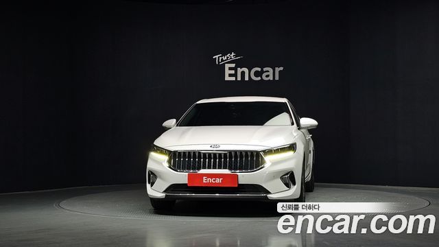 Kia K7 из Кореи Encar