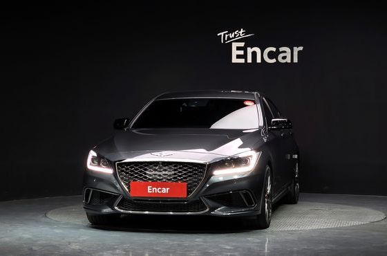 Genesis G80 3.3 T-GDI AWD Sport — пробег 151 841 км — фото 3 из 5