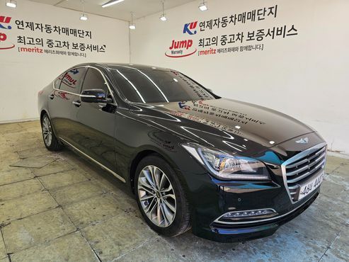 Hyundai Genesis G330 Modern AWD — пробег 106 996 км — фото 3 из 5