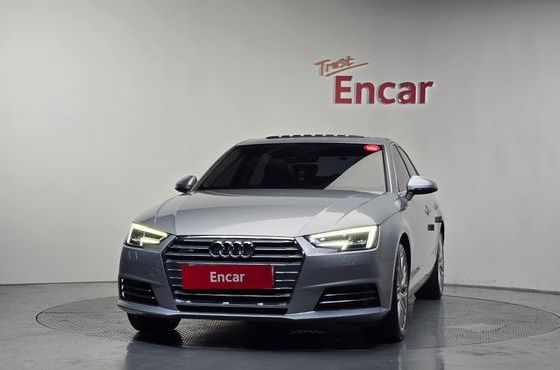 Audi A4 35 TDI Quattro Premium — пробег 52 353 км — фото 3 из 5