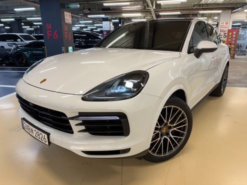 Porsche Cayenne 3.0 Coupe — пробег 38 000 км — фото 2 из 5