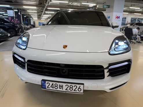 Porsche Cayenne 3.0 Coupe — пробег 38 000 км — фото 3 из 5