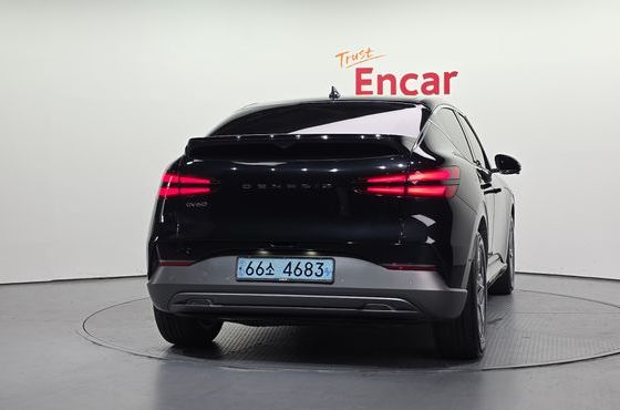 Genesis GV60 Standard — пробег 65 881 км — фото 4 из 5