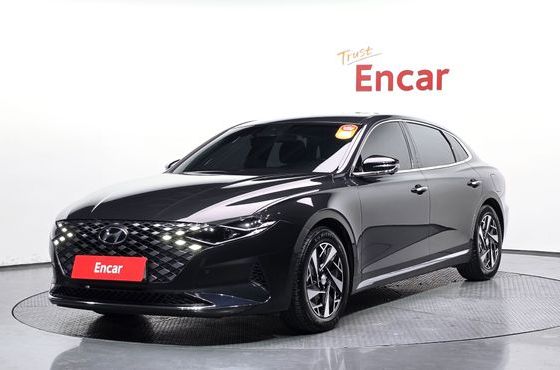 Hyundai Grandeur Exclusive — пробег 117 145 км — фото 1 из 5