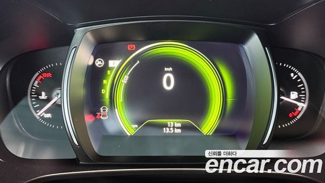 Renault (Samsung) QM6 из Кореи Encar