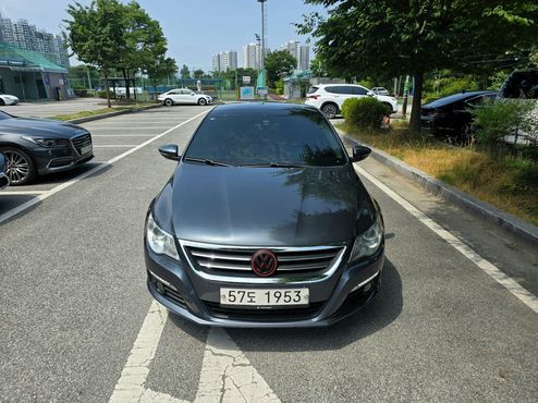 Volkswagen CC 2.0 TDI — пробег 230 000 км — фото 1 из 5