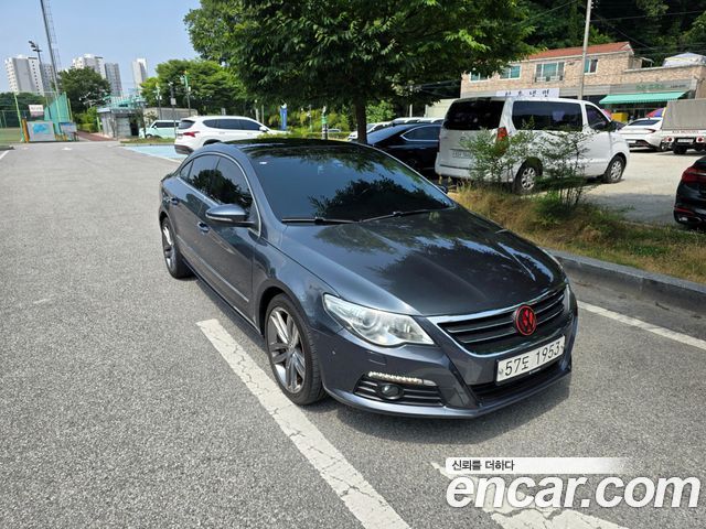Volkswagen CC 2.0 TDI — пробег 230 000 км — фото 3 из 5