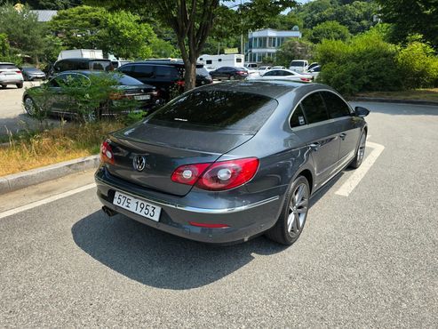 Volkswagen CC 2.0 TDI — пробег 230 000 км — фото 4 из 5