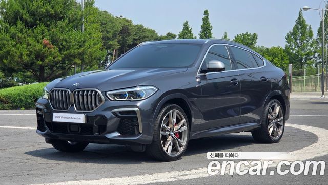 BMW X6 M50i — пробег 65 260 км — фото 1 из 5