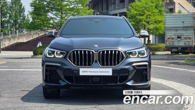 BMW X6 M50i — пробег 65 260 км — фото 3 из 5