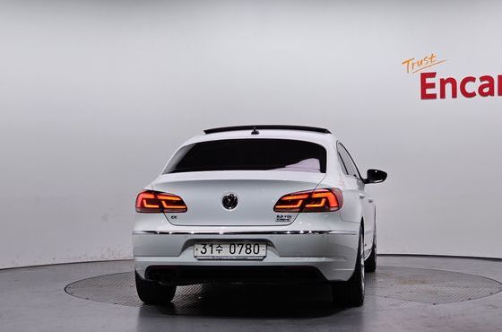 Volkswagen CC 2.0 TDI BlueMotion — пробег 147 731 км — фото 4 из 5