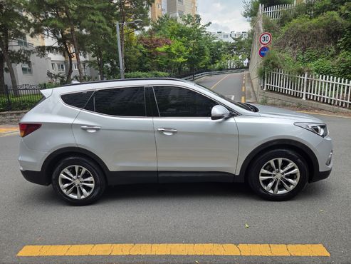 Hyundai Santafe Diesel 2.0 4WD Value Plus — пробег 220 706 км — фото 3 из 5