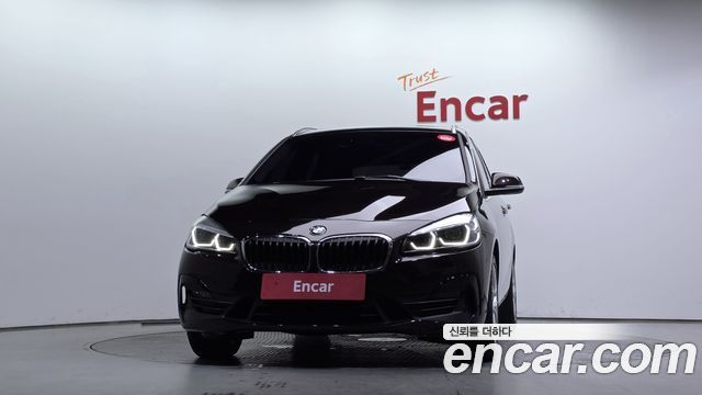 BMW 2-Series из Кореи Encar