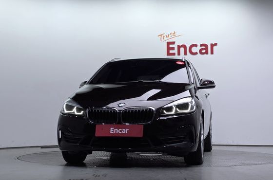 BMW 2-Series Joy — пробег 96 347 км — фото 3 из 5