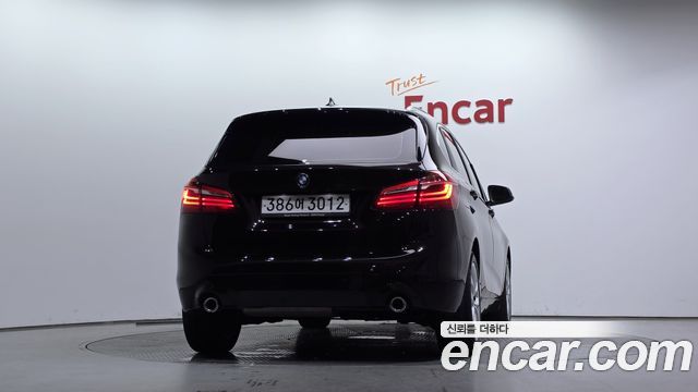 BMW 2-Series из Кореи Encar