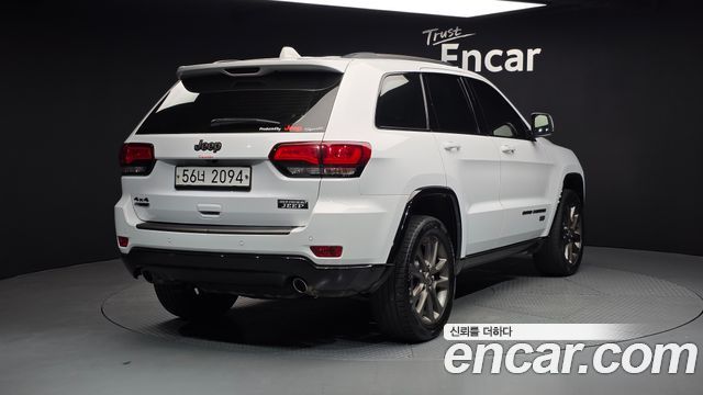 Jeep Cherokee из Кореи Encar
