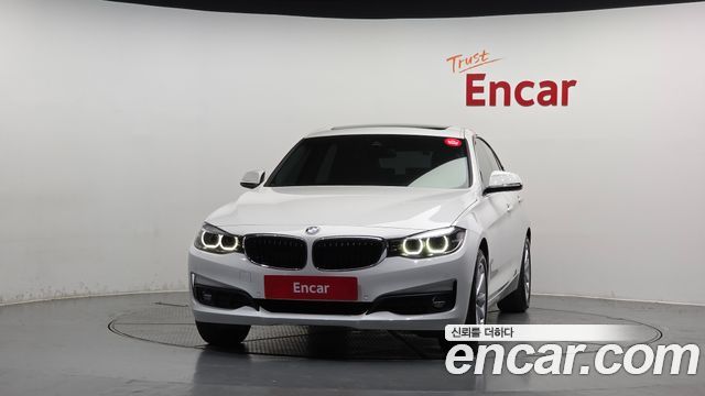 BMW Gran Turismo GT 320d — пробег 32 563 км — фото 3 из 5