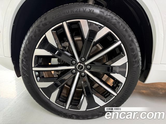 Volvo XC90 из Кореи Encar