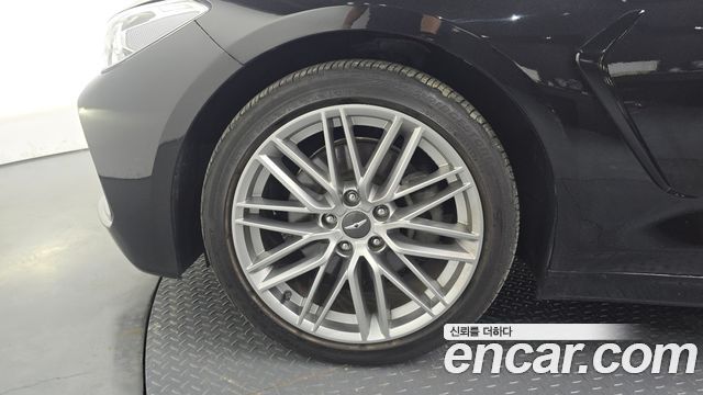 Genesis G70 из Кореи Encar