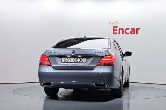 Hyundai Equus VS380 Modern — пробег 178 360 км — фото 4 из 5