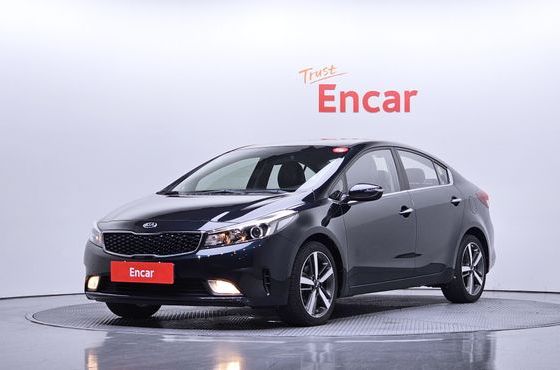 Kia K3 Prestige — пробег 73 496 км — фото 1 из 5