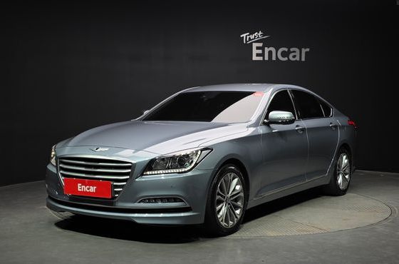Hyundai Genesis G330 Modern AWD — пробег 176 382 км — фото 1 из 5