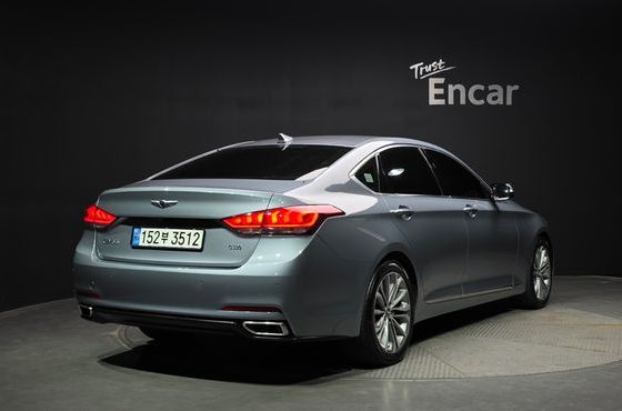 Hyundai Genesis G330 Modern AWD — пробег 176 382 км — фото 2 из 5