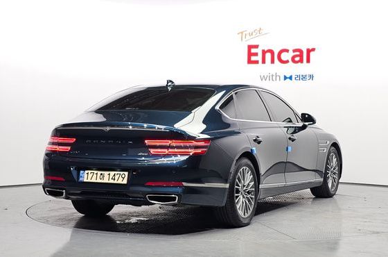 Genesis G80 Gasoline 2.5 Turbo AWD — пробег 100 124 км — фото 2 из 5