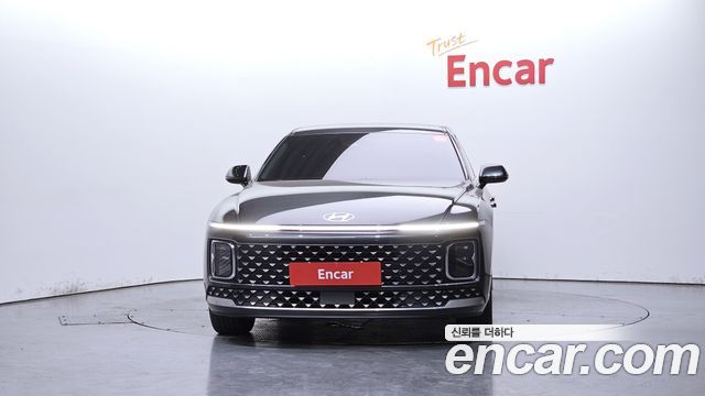 Hyundai Grandeur Premium — пробег 10 945 км — фото 3 из 5