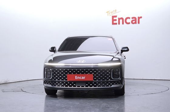 Hyundai Grandeur Premium — пробег 10 945 км — фото 3 из 5