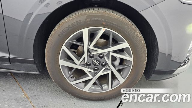 Hyundai Grandeur Premium — пробег 10 945 км — фото 5 из 5