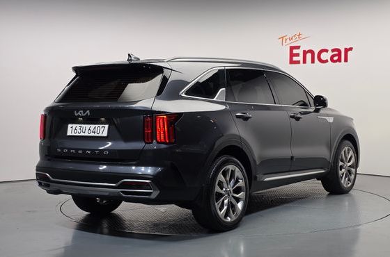 Kia Sorento Diesel 2.2 2WD Trendy — пробег 50 548 км — фото 2 из 5