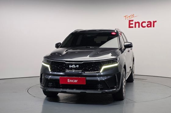 Kia Sorento Diesel 2.2 2WD Trendy — пробег 50 548 км — фото 3 из 5