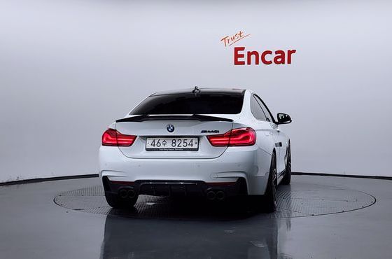 BMW 4-Series 430i M Sport Coupe — пробег 96 670 км — фото 4 из 5
